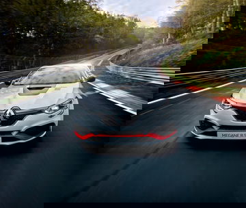 2019 Renault MÉgane R.s. Trophy R : Record Au Nürburgring