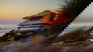 Rivian R1t Camper 0519 001