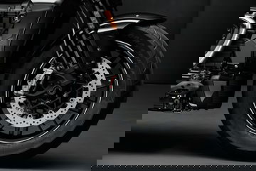 Rocket 3 Tfc Front Wheel