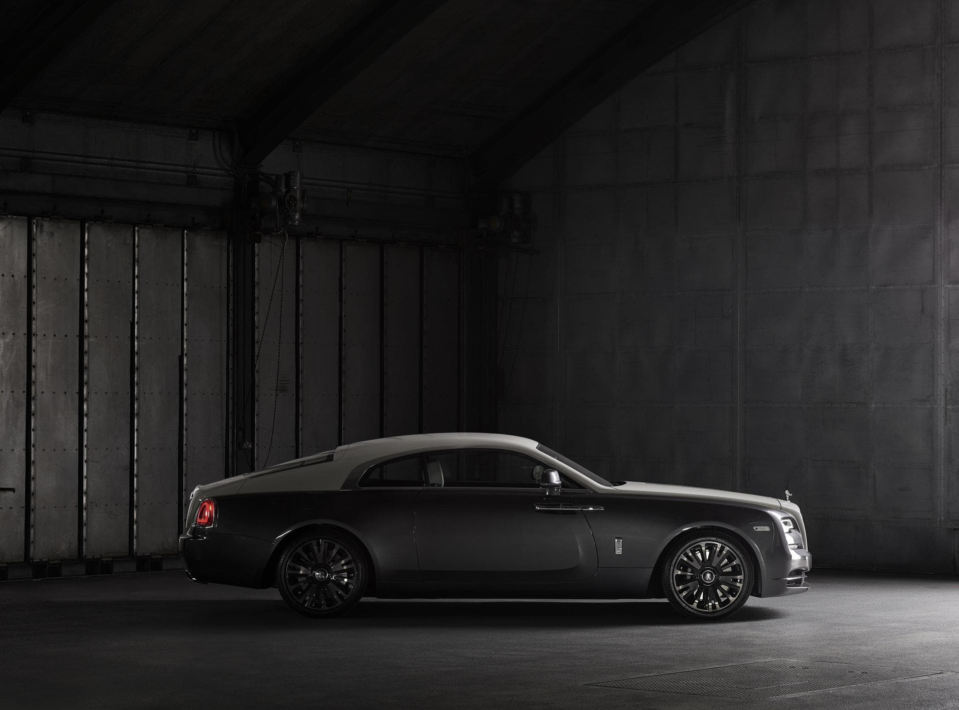 Rolls Royce Wraith Eagle Viii 01