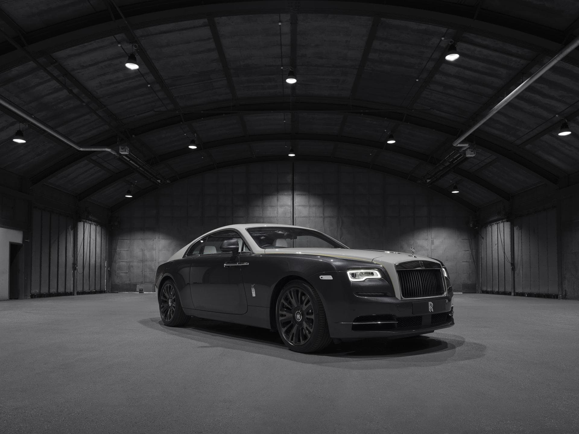 Rolls Royce Wraith Eagle Viii 02