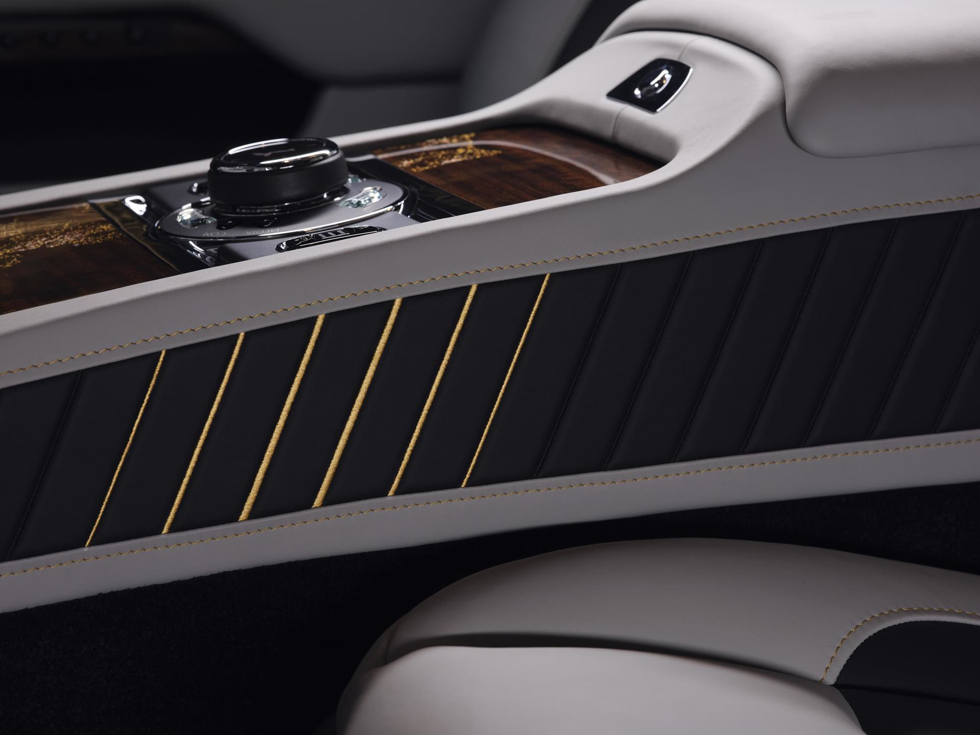 Rolls Royce Wraith Eagle Viii 08