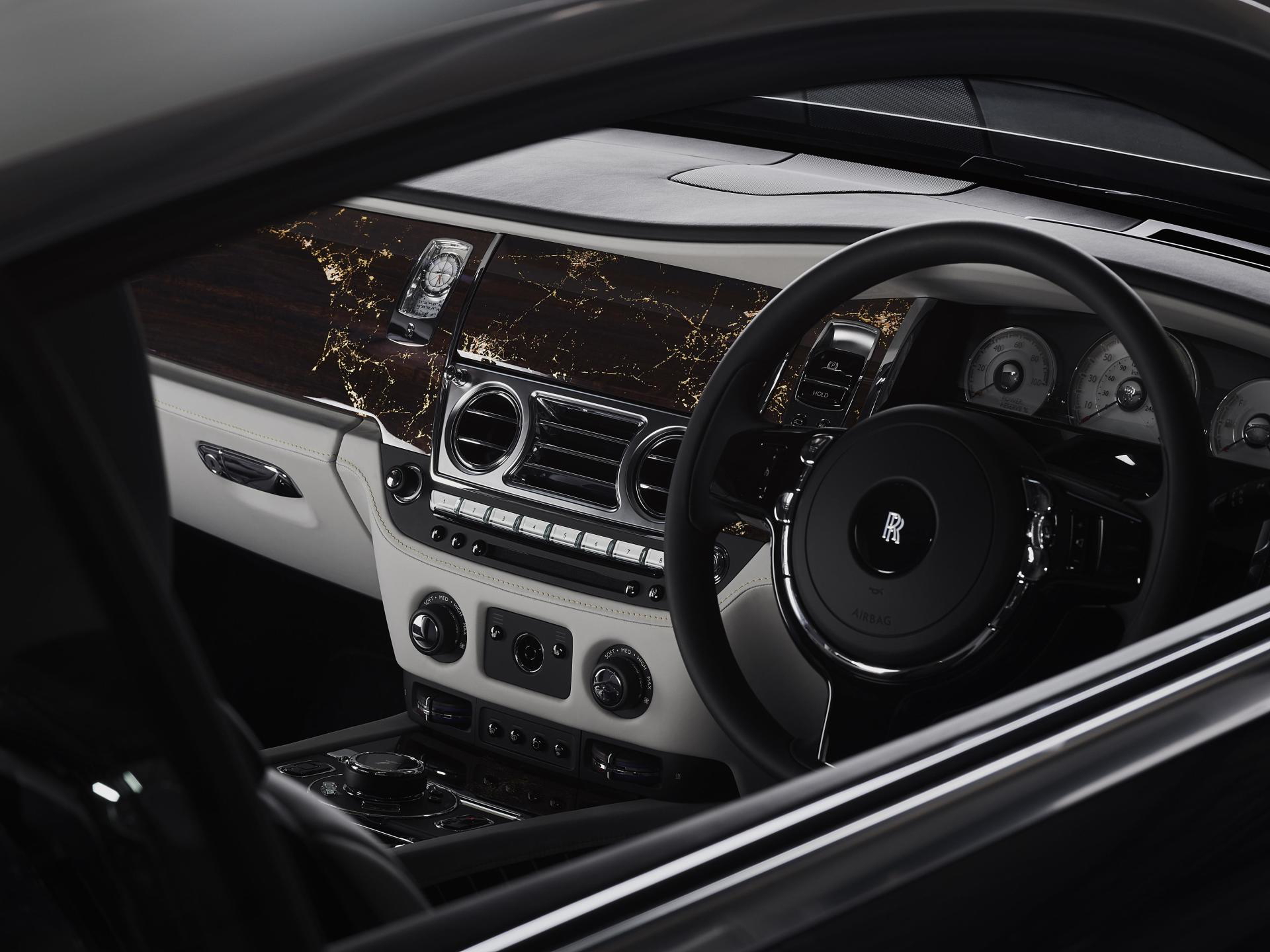 Rolls Royce Wraith Eagle Viii 10