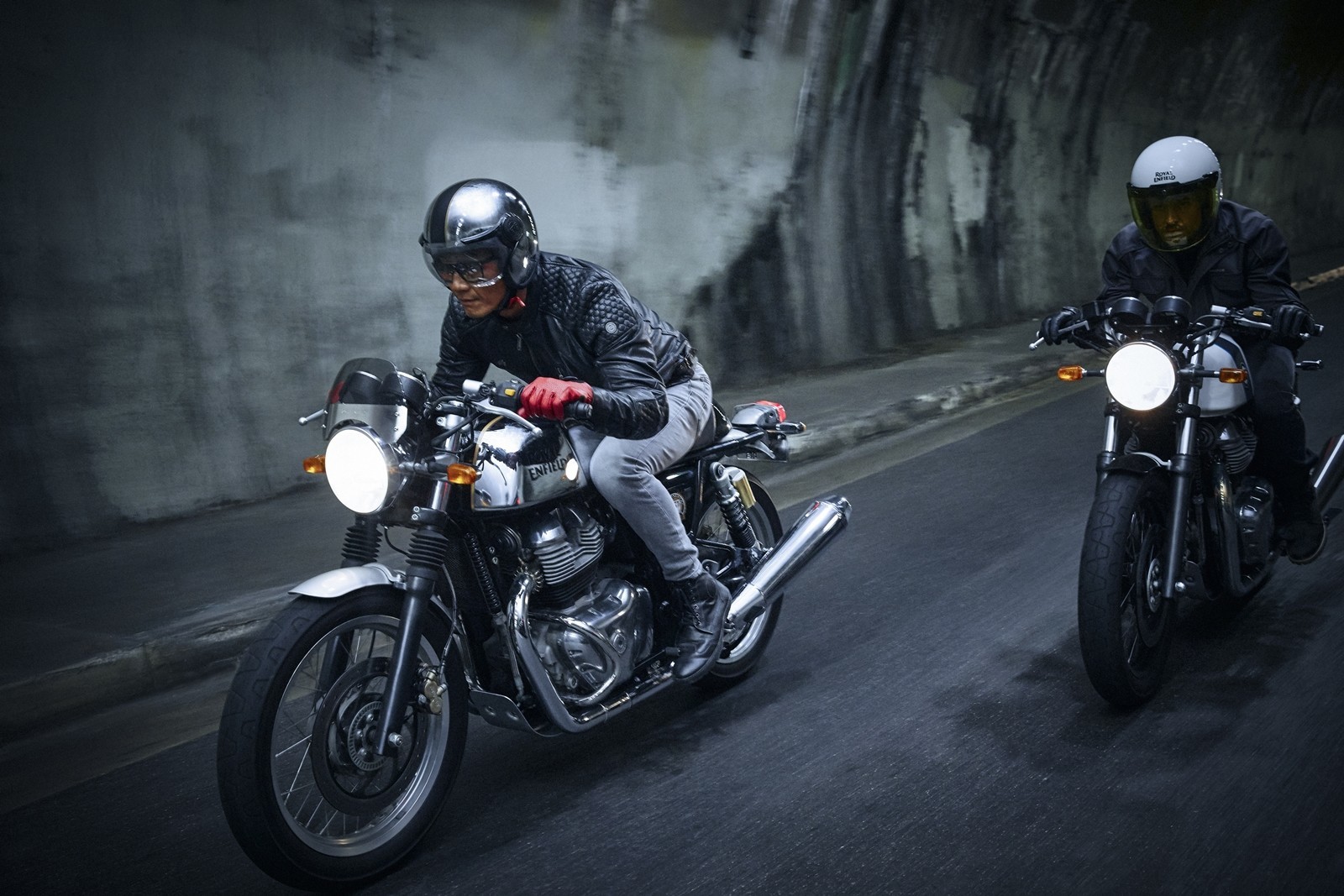 Royal Enfield Continenta Gt Interceptor 650 3