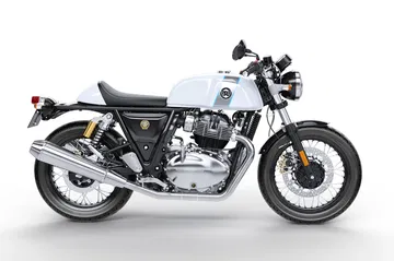 Royal Enfield Continenta Gt Interceptor 650 7