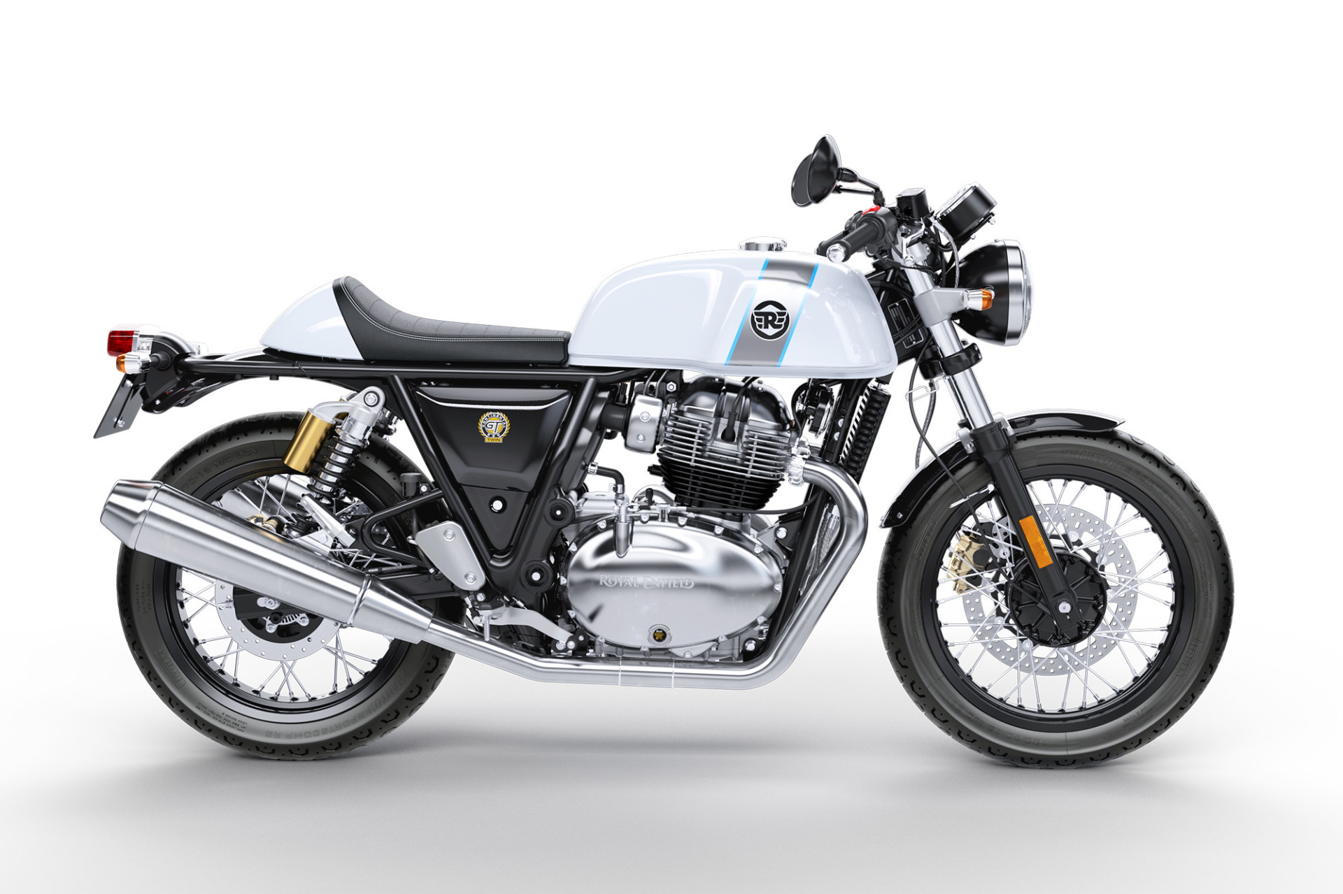 Royal Enfield Continenta Gt Interceptor 650 7
