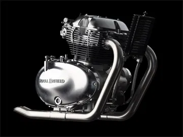 Royal Enfield Continenta Gt Interceptor 650 8