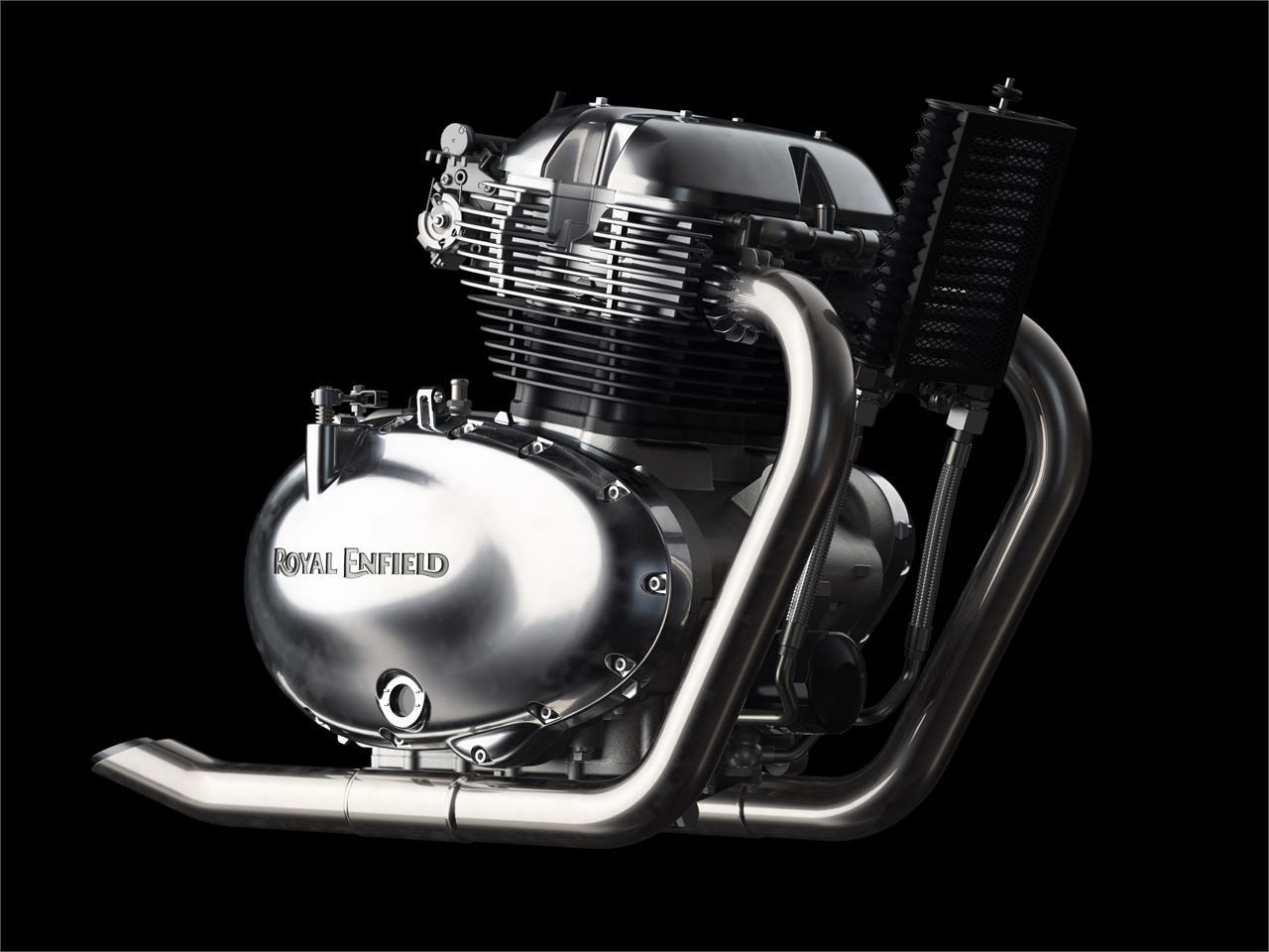 Royal Enfield Continenta Gt Interceptor 650 8