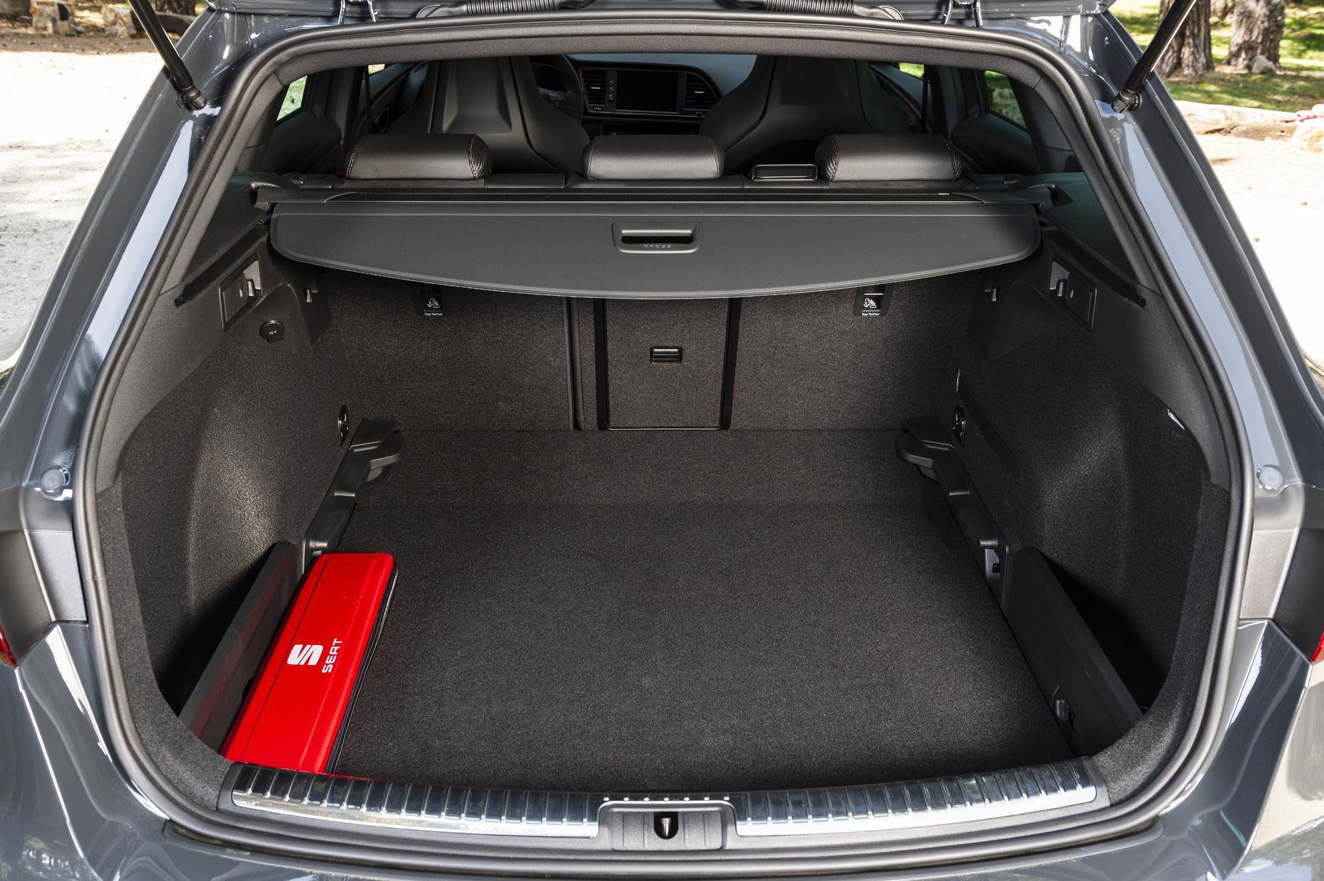 Seat Leon Cupra R St Interior 10
