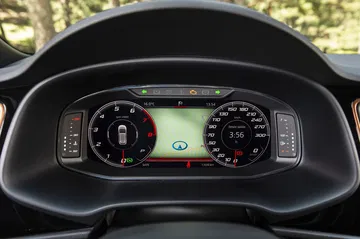 Seat Leon Cupra R St Interior 2