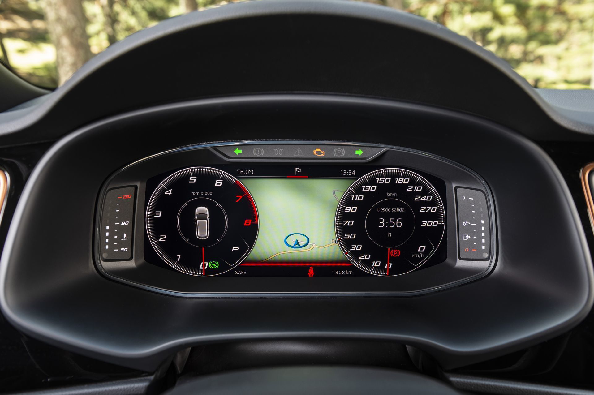 Seat Leon Cupra R St Interior 2