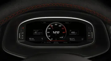 Seat Leon Cupra R St Interior 3