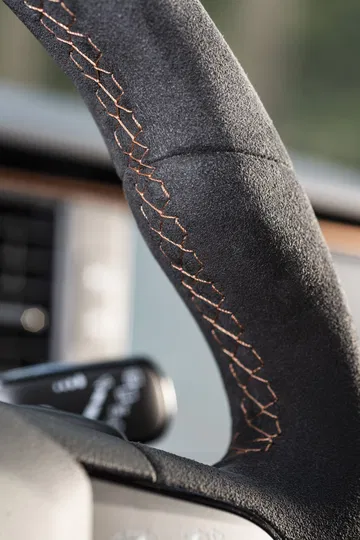 Seat Leon Cupra R St Interior 5