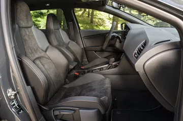 Seat Leon Cupra R St Interior 8