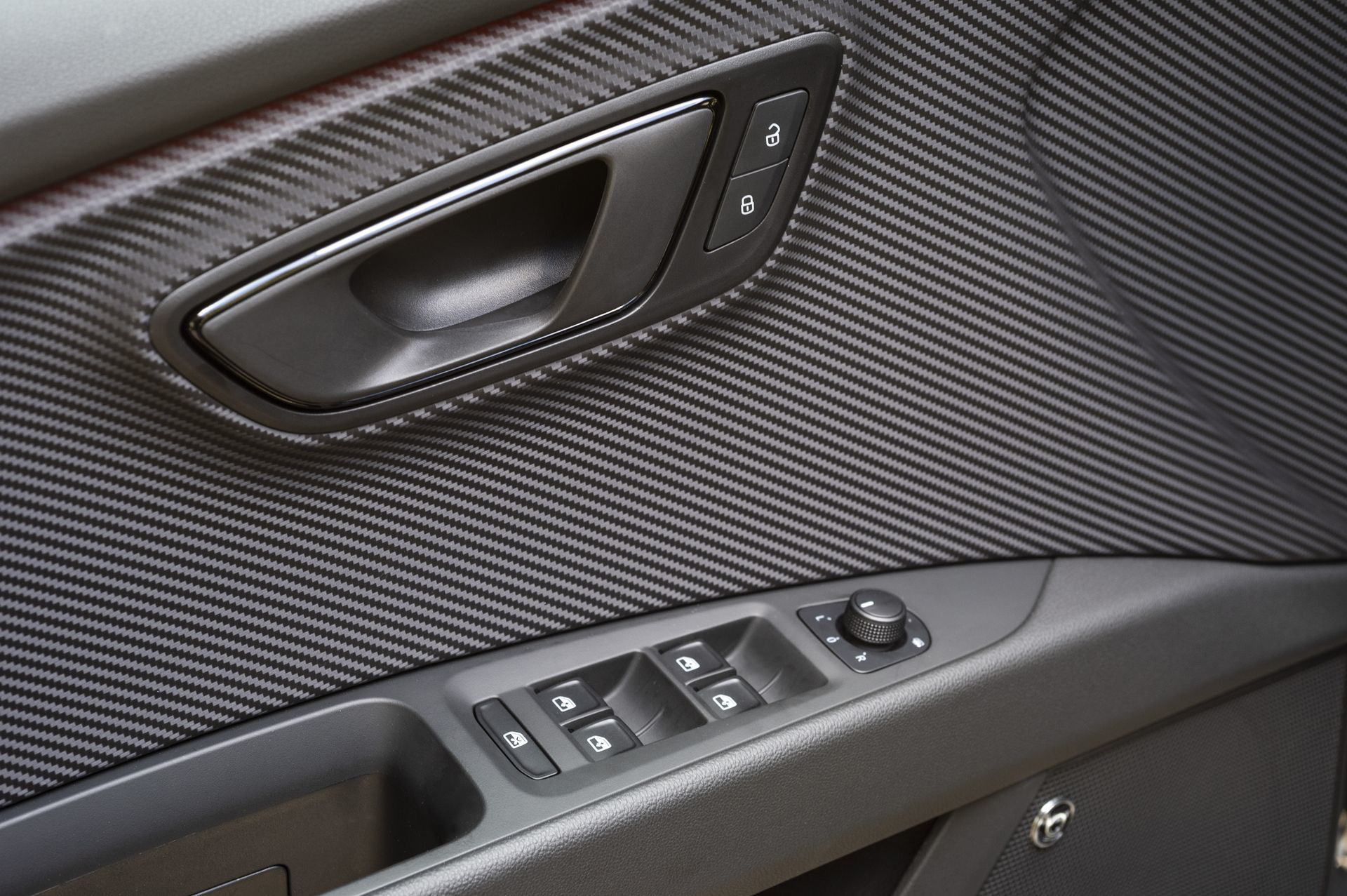 Seat Leon Cupra R St Interior 9