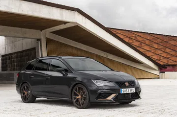 Seat Leon Cupra R St Negro 2