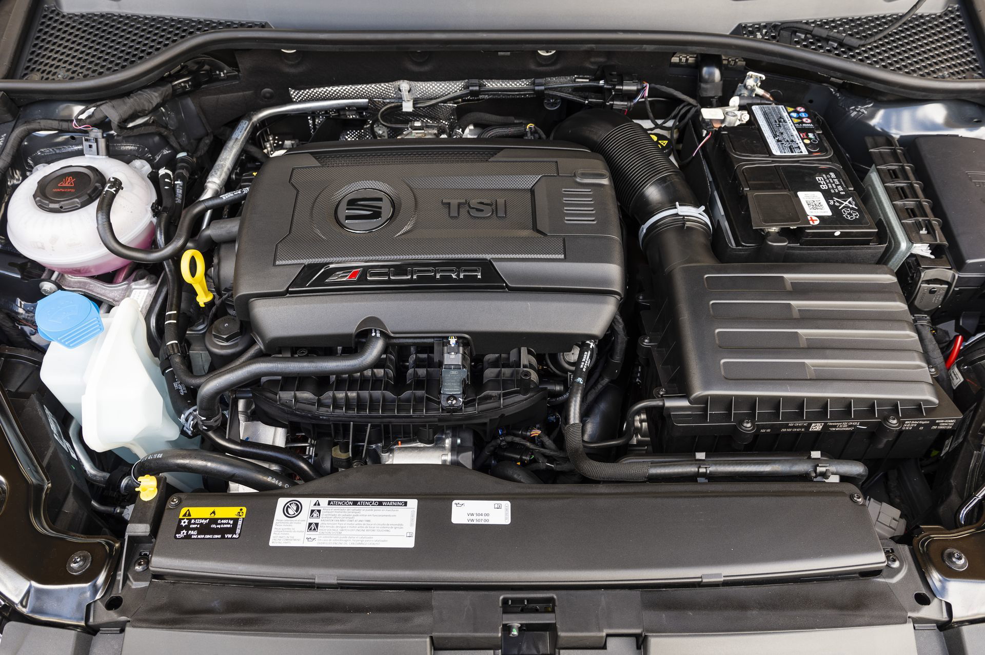 Seat Leon Cupra R St Negro 26
