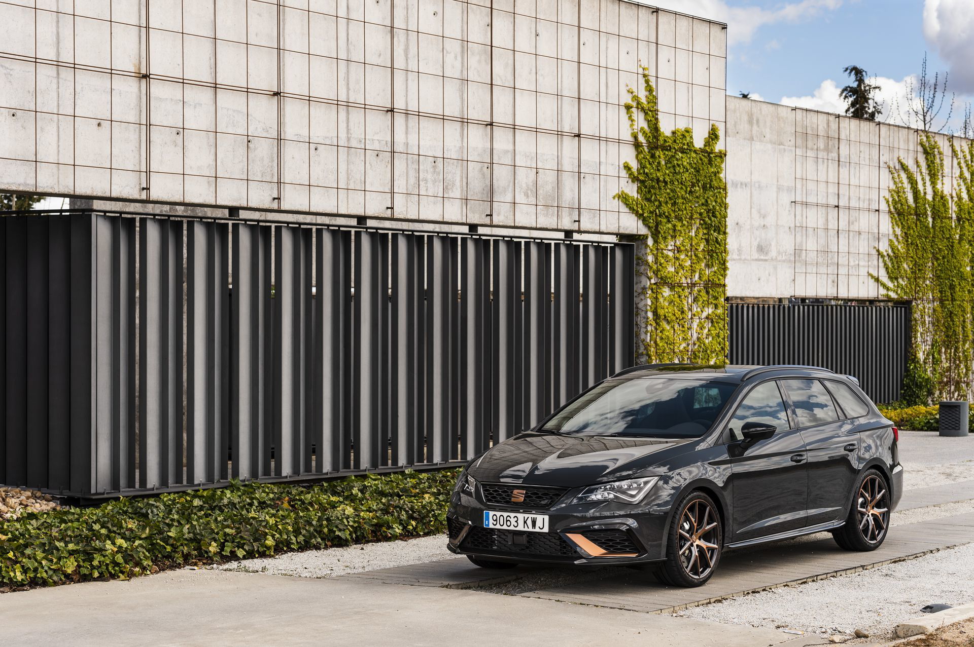 Seat Leon Cupra R St Negro 7