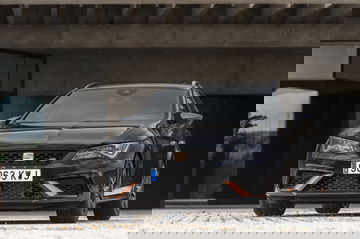 Seat Leon St Cupra R 001