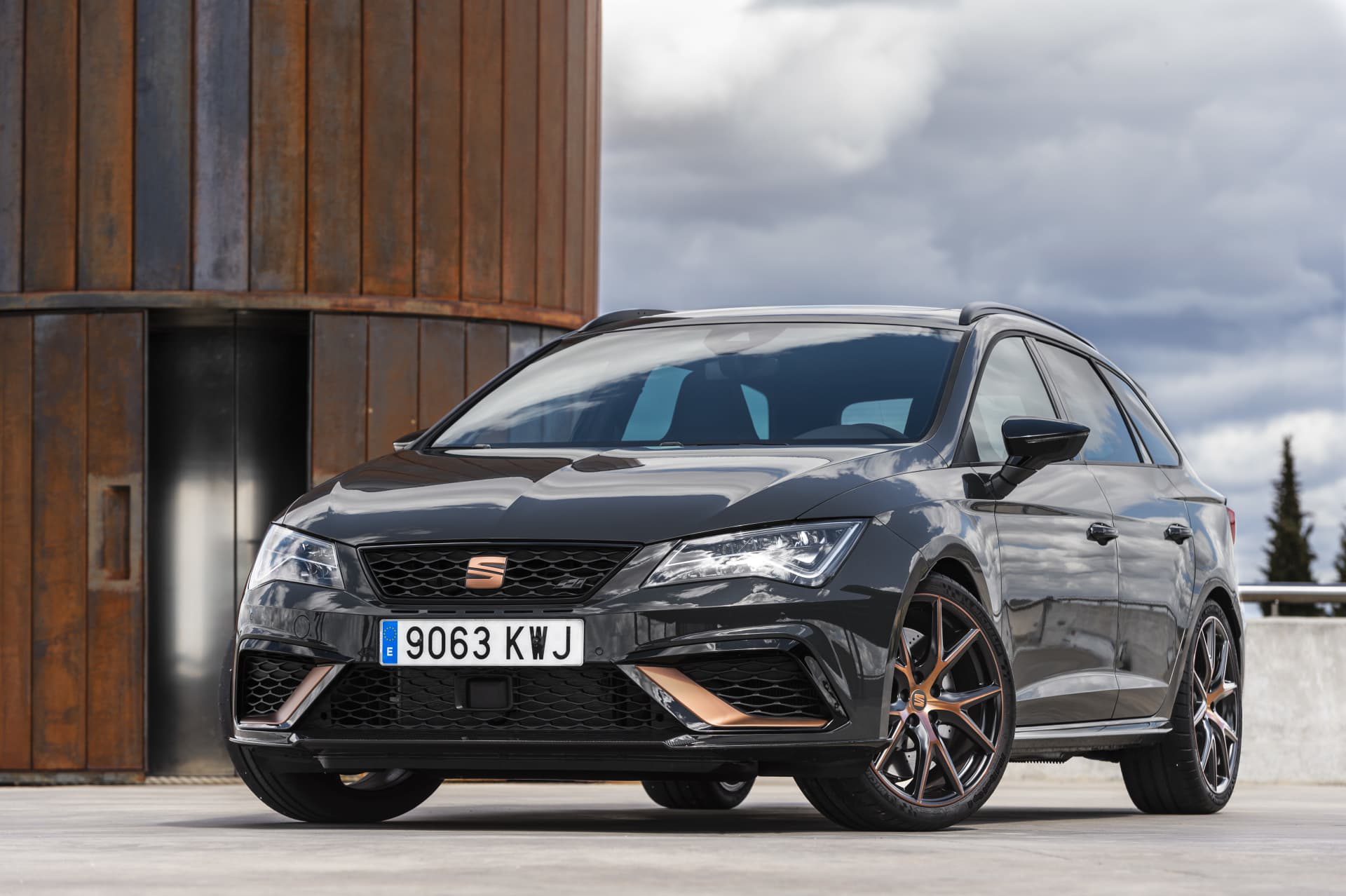 Seat Leon St Cupra R 007