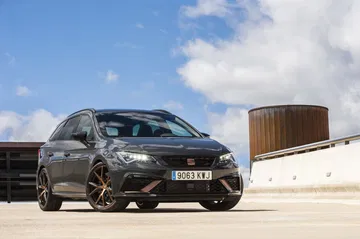 Seat Leon St Cupra R 009