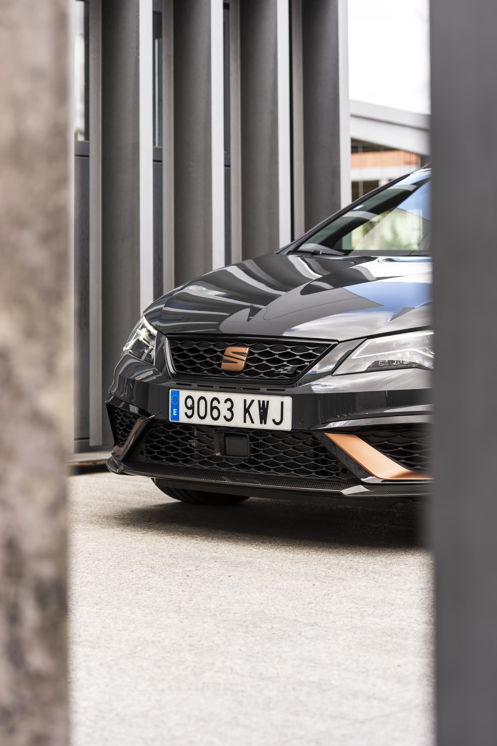 Seat Leon St Cupra R 011