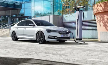 Skoda Superb Iv 2020 3