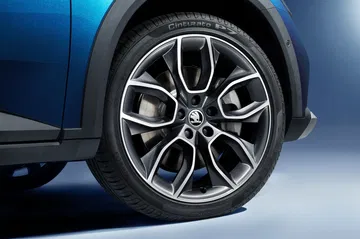 Skoda Superb Scout 10