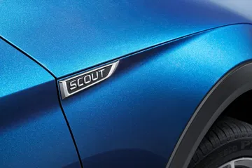 Skoda Superb Scout 9