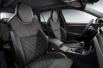 Skoda Superb Sportline 2019 7