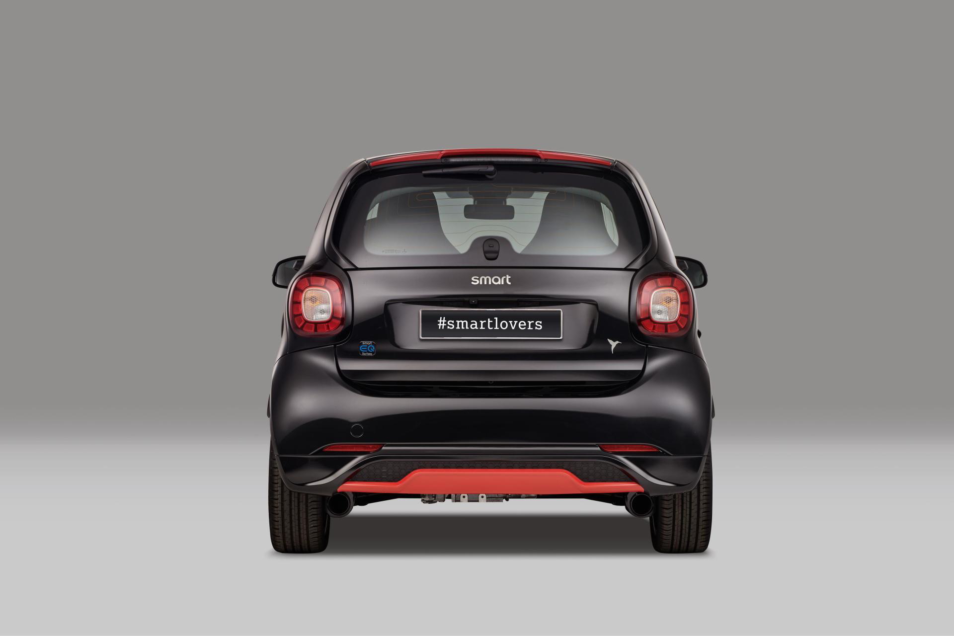 Smart Eq Fortwo Ushuaia Limited Edition 2019 09