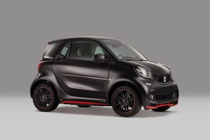 Smart Eq Fortwo Ushuaia Limited Edition 2019 10