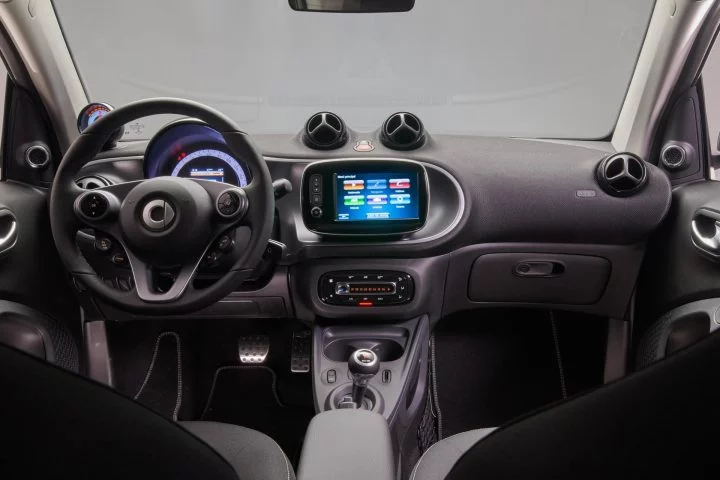 Smart Eq Fortwo Ushuaia Limited Edition 2019 12
