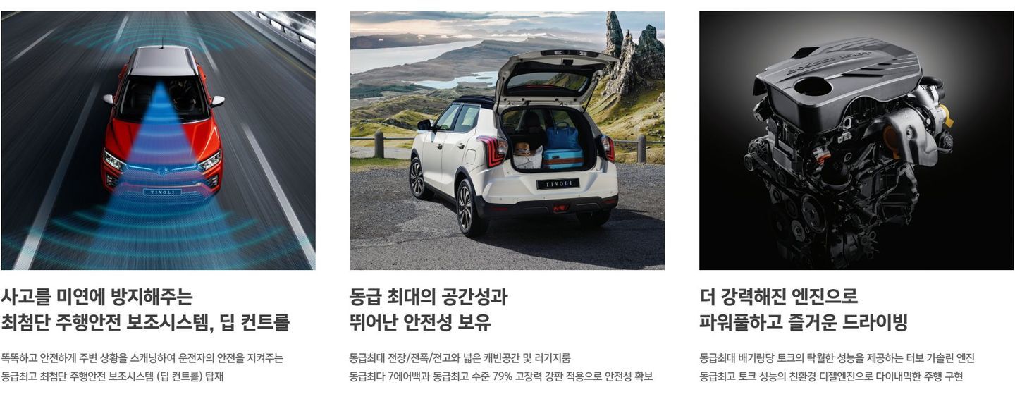 Ssangyong Tivoli 2019 3