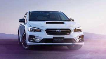 Subaru Levorg Sti Sport 1