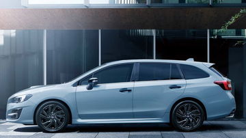 Subaru Levorg Sti Sport 3