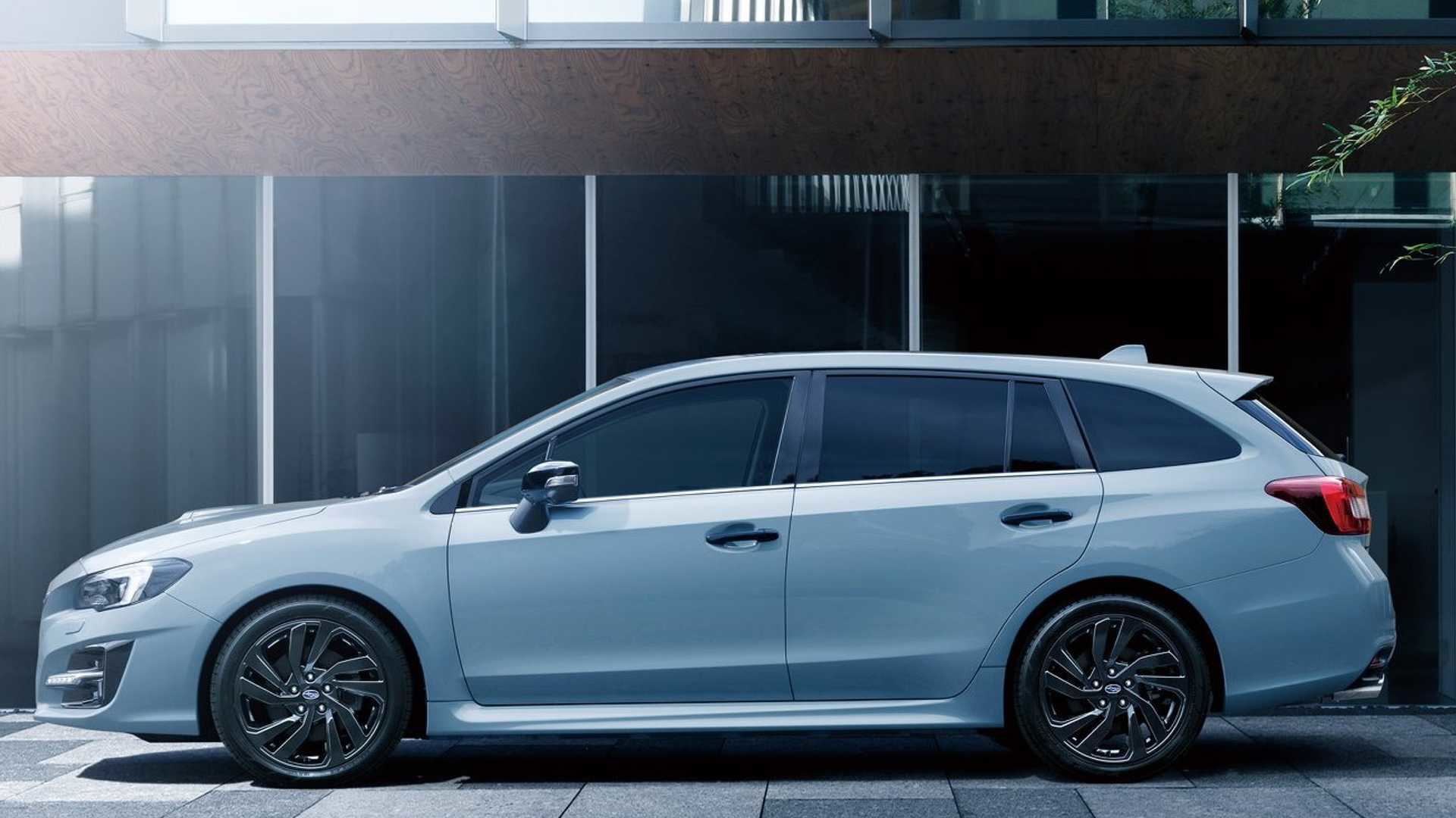Subaru Levorg Sti Sport 3