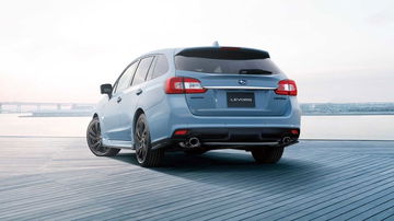 Subaru Levorg Sti Sport 4