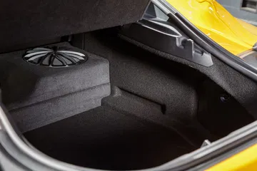 Toyota Supra 2019 Prueba 02