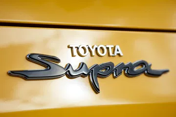 Toyota Supra 2019 Prueba 22