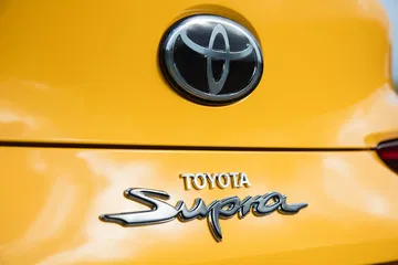 Toyota Supra 2019 Prueba 23