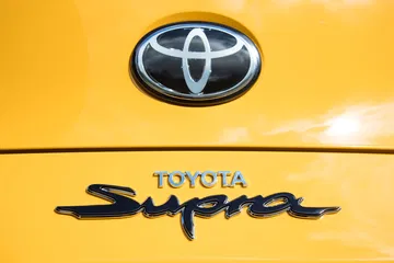 Toyota Supra 2019 Prueba 24