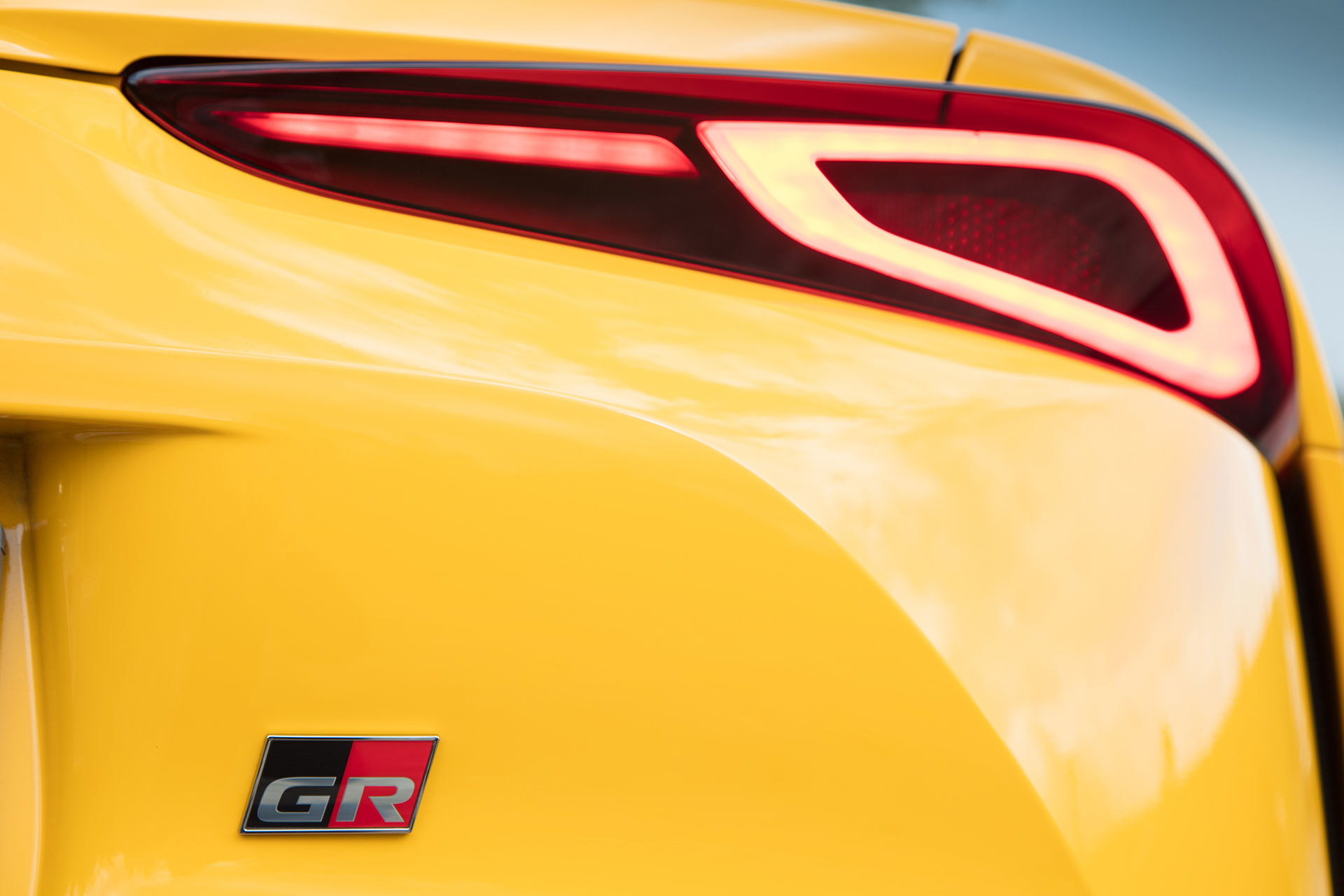 Toyota Supra 2019 Prueba 26