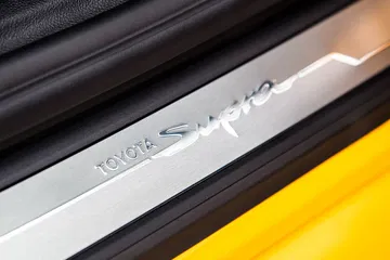 Toyota Supra 2019 Prueba 27