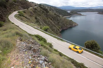 Toyota Supra 2019 Prueba 28