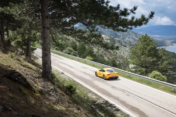 Toyota Supra 2019 Prueba 30