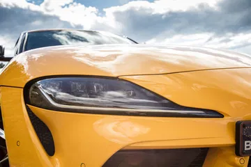Toyota Supra 2019 Prueba 48
