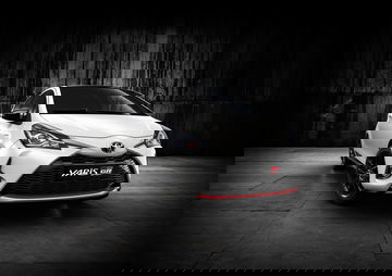 Toyota Yaris 2019 Yarisrc196 328380