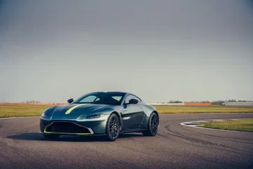 Vantage Amr 18