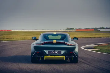 Vantage Amr 19